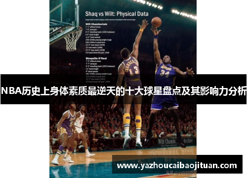 NBA历史上身体素质最逆天的十大球星盘点及其影响力分析